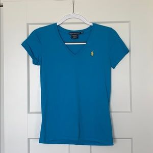 Ralph Lauren sport v neck